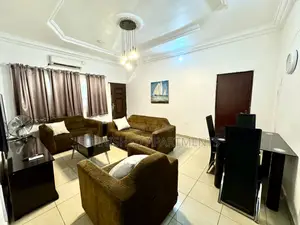 Furnished 3bedroom Flat 6guests Max Wifi N 24hrs Lit