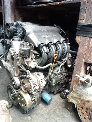 Engine for Honda Jazz 2002-2006