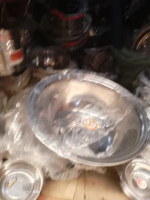 Stainless Steel Mixing 50cm