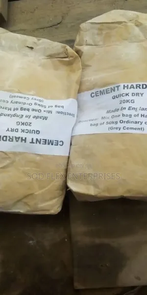 20kg Quick Drying Cement