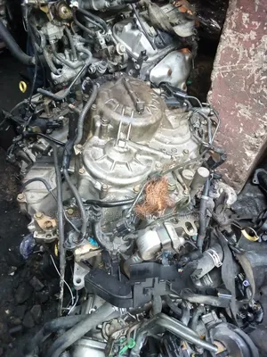 Gearbox for Honda Accord 2003-2006 V6