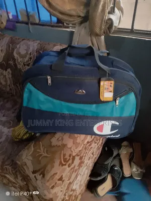 Large Capacity Travel Bag Fashion Casual