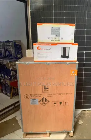 5kva 48v Felicity Solar Inverter Transformer Less