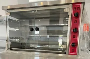 Gas Chicken Roaster (3 Rods)
