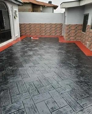 Stamp Concrete Stamp 102