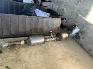 Center Catalyst for Toyota Hilux 2018-20 Diesel Engine