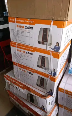 5kva 24V Choice Solar Inverter 2years Warranty