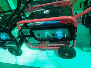 (4.5kva)CEEMAN Petrol Generator Model CE8500E2 100% Copper