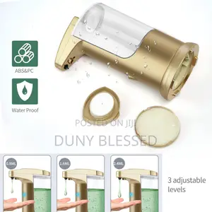 Automatic Soap Dispenser Touchless Sensor