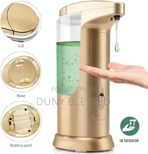 Automatic Soap Dispenser Touchless Sensor