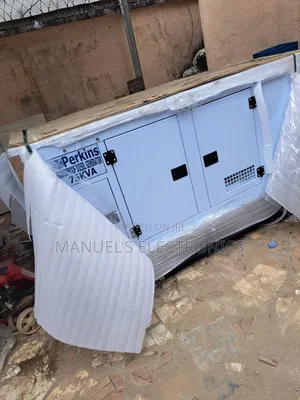 《》BRAND NEW Perkins DIESEL Soundproof Generator 100% Copper