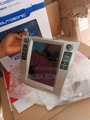 Camry 2008 Andriod Testla With Reverse Camera