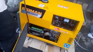 ☆¤Best 10kva Firman Diesel Soundproof Generator 100% Copper