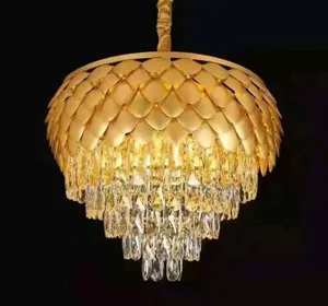 New Design Decor Crystal Chandelier Light