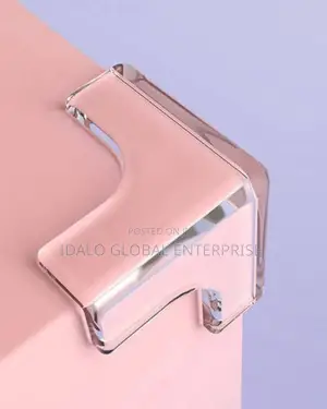 Silicone Edge Protector - 4pcs