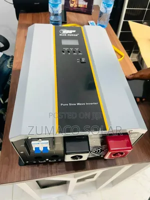 Blue Power Inverter 5kva 24v
Price Is 420,000
