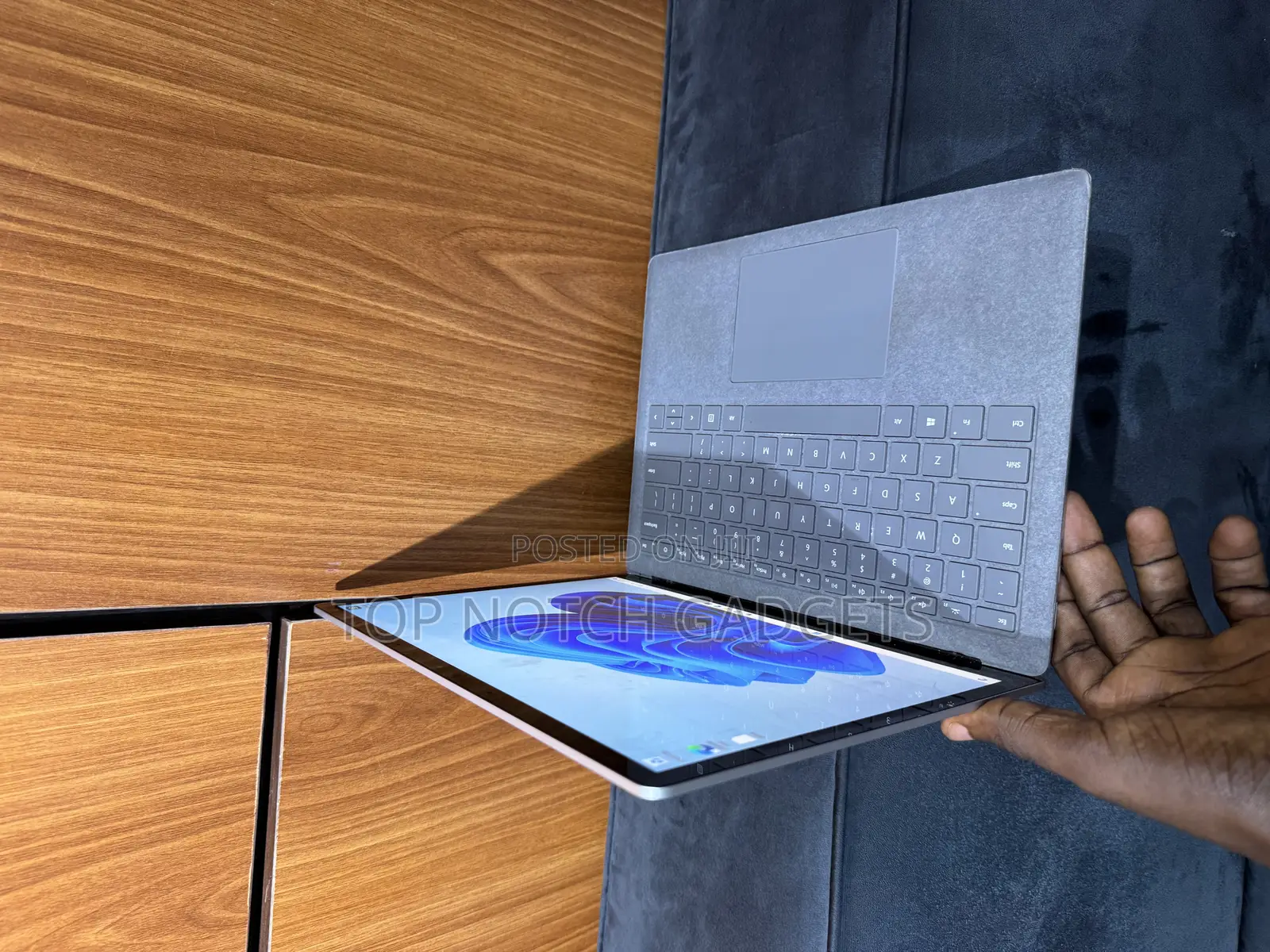 Laptop Microsoft Surface Laptop 3 16GB Intel Core I7 SSD 512GB