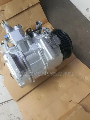 Brand New Compressor for Rx350 Lexus 2016 Models V6 Engine