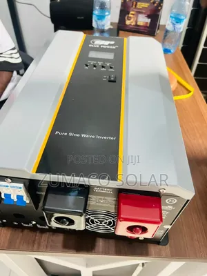 High Brand Blue Power Inverter 3.5kva 24v 350,000.