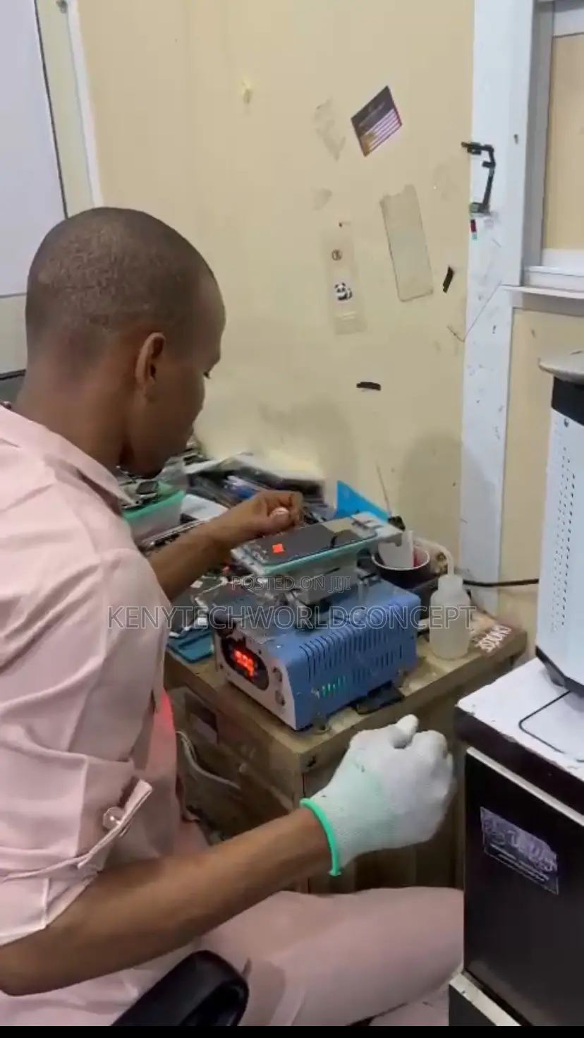 iPhone Repairs