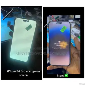 iPhone Repairs