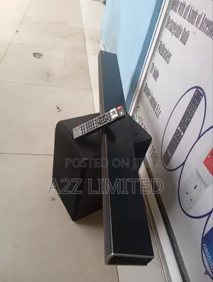 Lg Sound Bar With Wireless Woofer