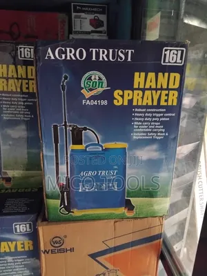 Agro Hand Sprayer