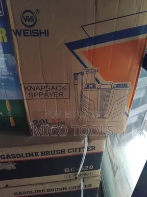 Manuel Weishi Sprayer