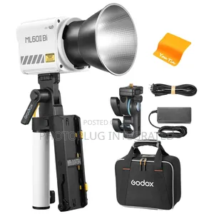 Godox Ml60ii Bi Professional Led Video Light