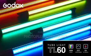 Godox TL60 Tube Multi Colour RGB Stick Light
