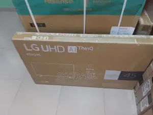 LG 43" Smart TV - 43uq70