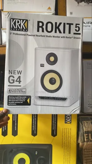Sound Studio Monitor Speaker