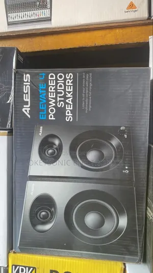 Elevat 4 Power Studio Speaker