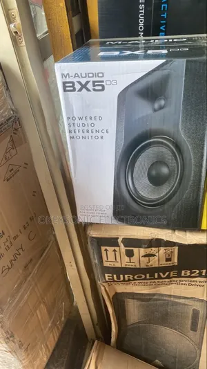 An- Audio Bx5