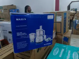 Easy-to-Move Maxi Food Processor 1.5L(Mj-Fp60d1)