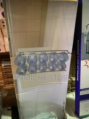 10 Pieces Water Dispenser Bottle Rack