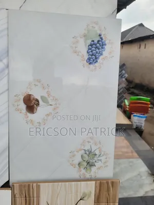 White Wall Tile and Others