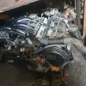3mz Engine RX 400h