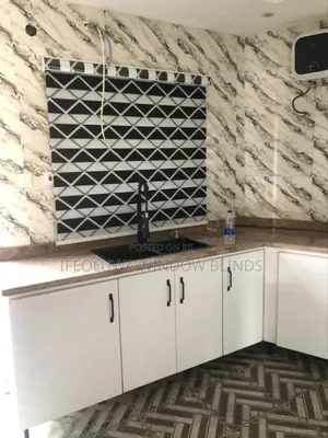 Zigzag Window Blinds