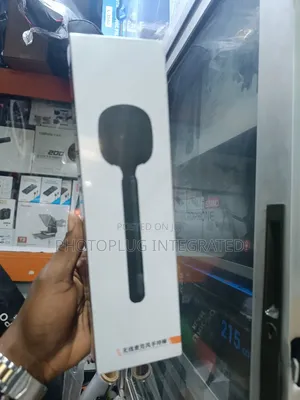 Wireless Microphone Handheld Holder
