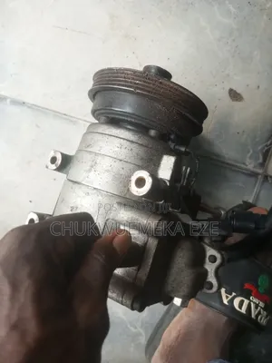 AC Compressor for Kia Rio Back Engine 2005 2005 Model