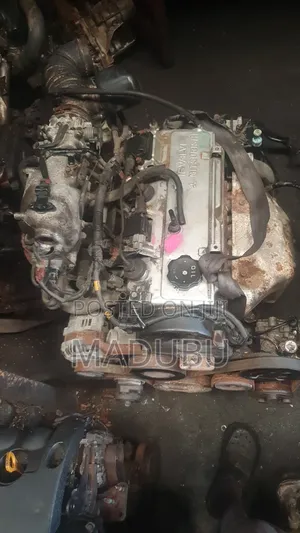 Mitsubishi Outlander 2005