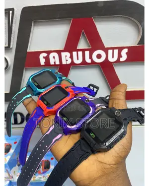 Children Smartwatches With GPS Tracker