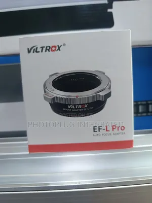 Viltrox EF-L Pro Auto Focus Lens Mount Adapter