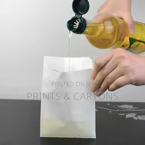Oil Proof Paper for Sale