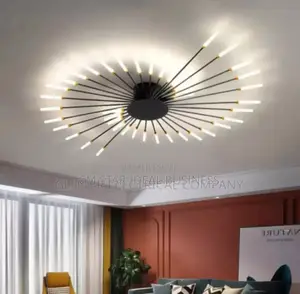 Led Flush Chandeliers by 42 Eyes