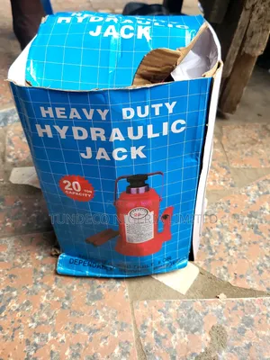 20tons Heavy Duty Hydraulic Jack