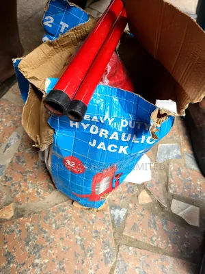 32tons Heavy Duty Hydraulic Jack