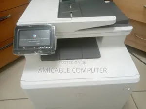 Hp Laserjet Pro 477fdn