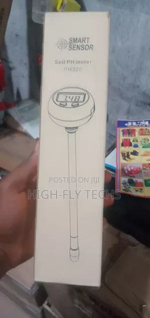 Smart Sensor Soul PH Meter PH328